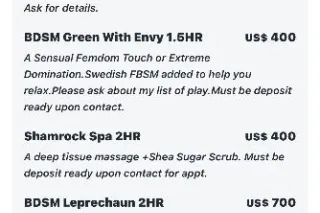 Spokane Valley Planning Trip 2 YOU✨Sun 4/6✨Appts Ensures My Trip✨Prebook Now - Image 5